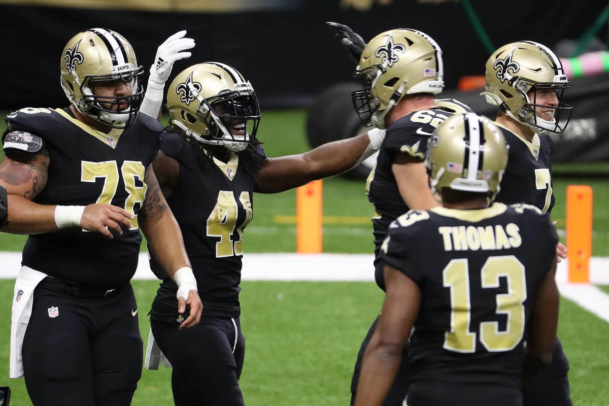 Prediction The Saints Record Will be 51 After 6 Games