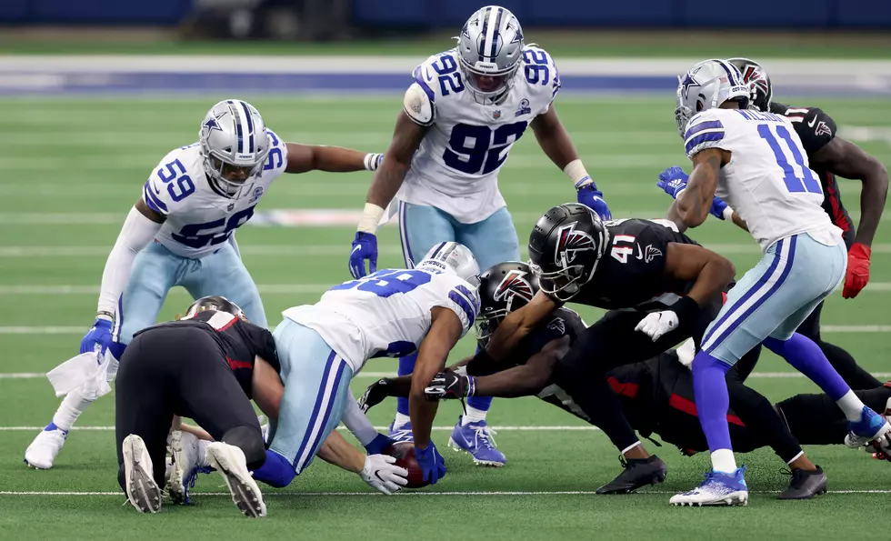 Falcons Set New Records In Unprecedented Collapse To Cowboys