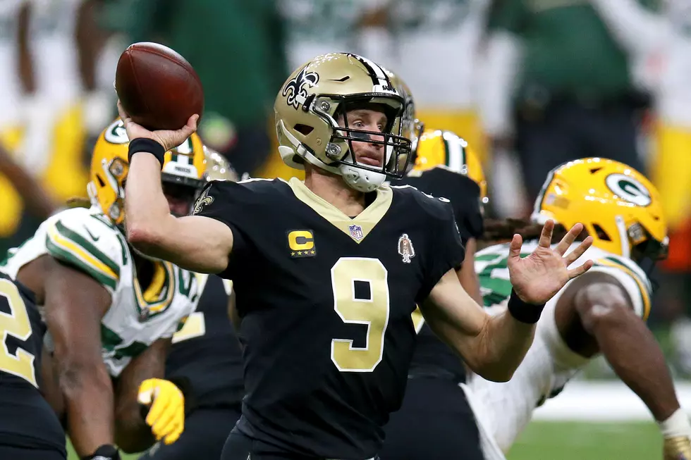 Should The Saints Throw Downfield More?