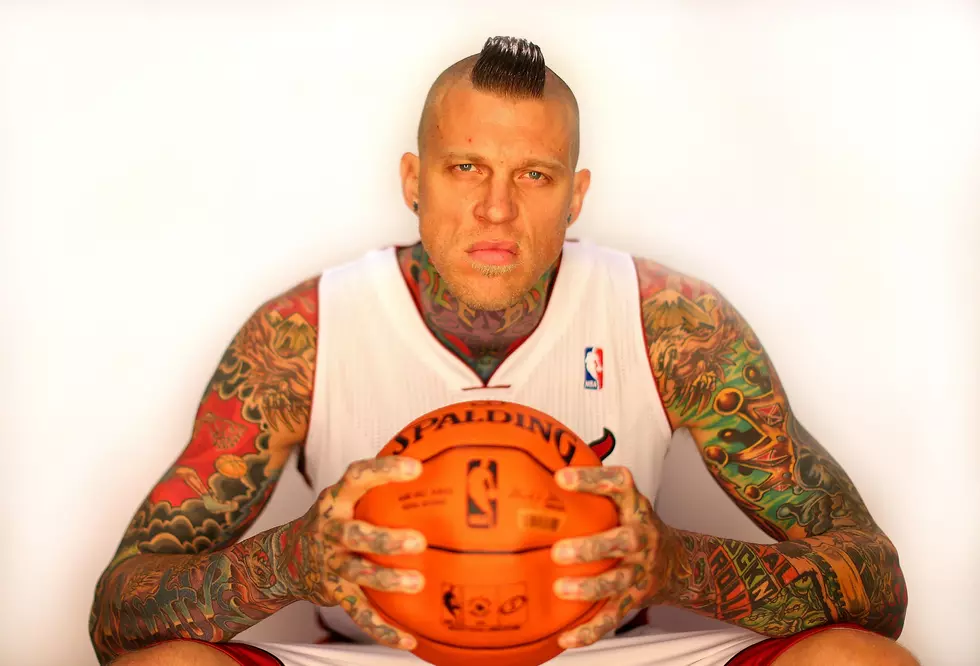 The Worst Tattoos in Sports