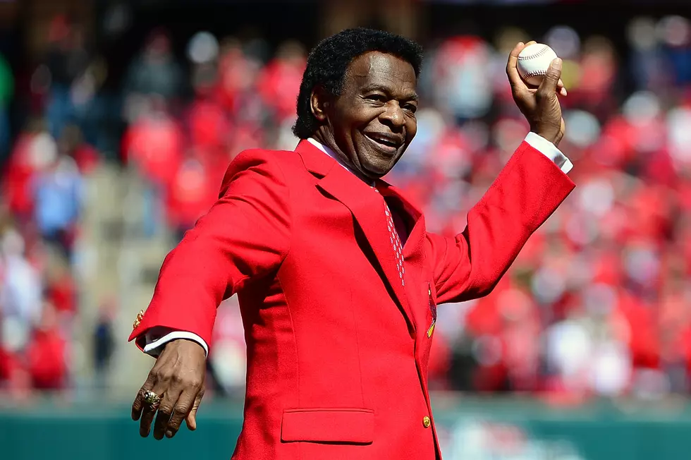 Former MLB/Southern Star Lou Brock Dies