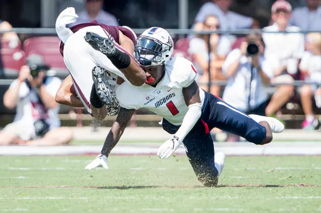 Troy/South Alabama Game Postponed