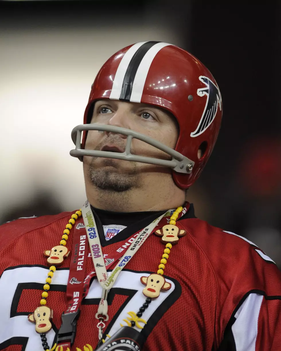 10 Photos That Encapsulate The Sadness Of Falcons Fans