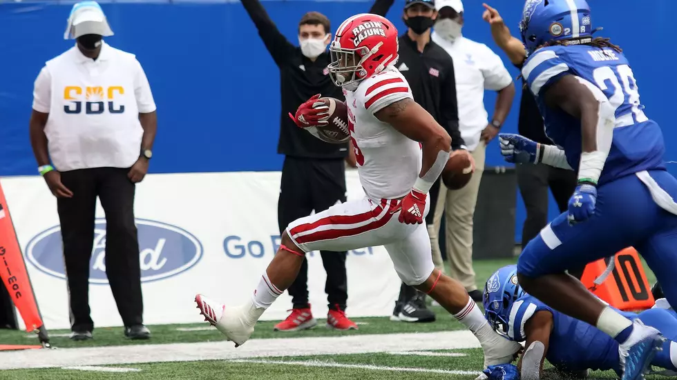 10 Takeaways From UL Football Win Over Georgia St.