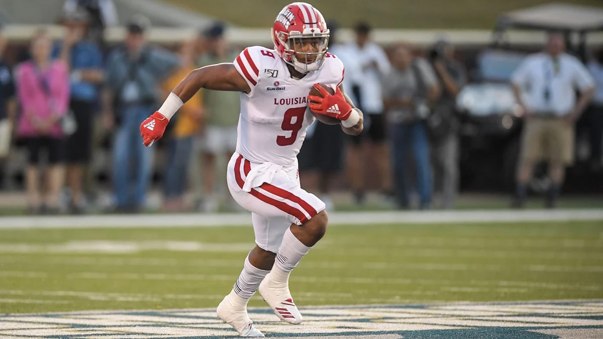 UL football: Will Cajuns back Elijah Mitchell leave for NFL Draft?