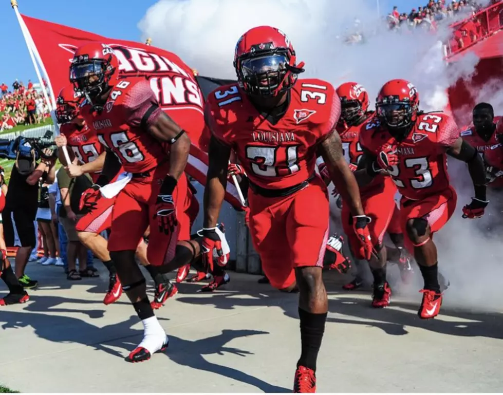 Photo Courtesy: ragincajuns.com