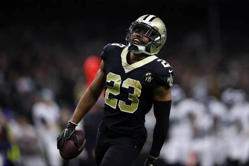 Marshon Lattimore’s Contract Restructure is a Wise Business Decision