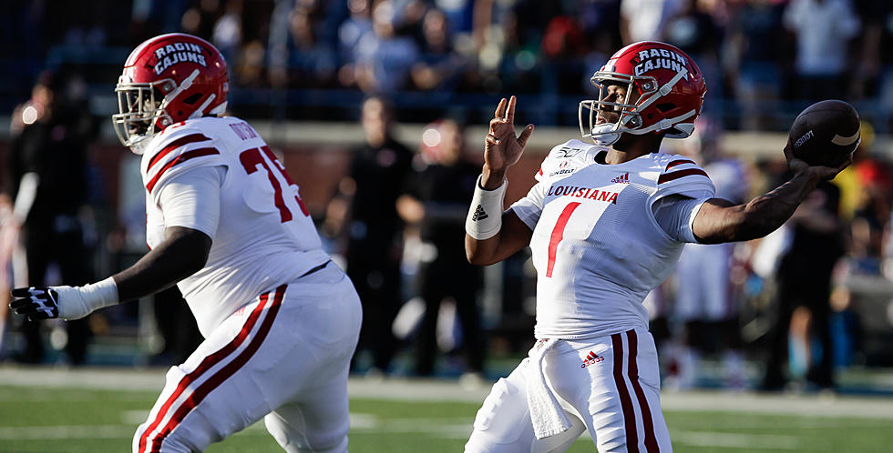 Louisiana Ragin&#8217; Cajun Football Ranked in Top 25 of Preseason AP Poll