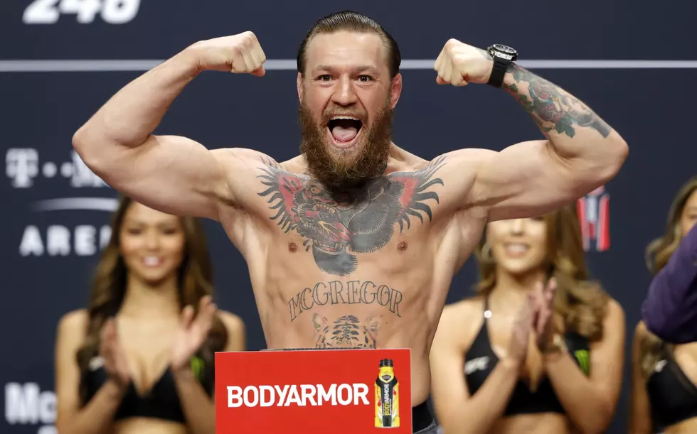 Conor McGregor Agrees to UFC Fight vs Lafayette Native Dustin Poirier