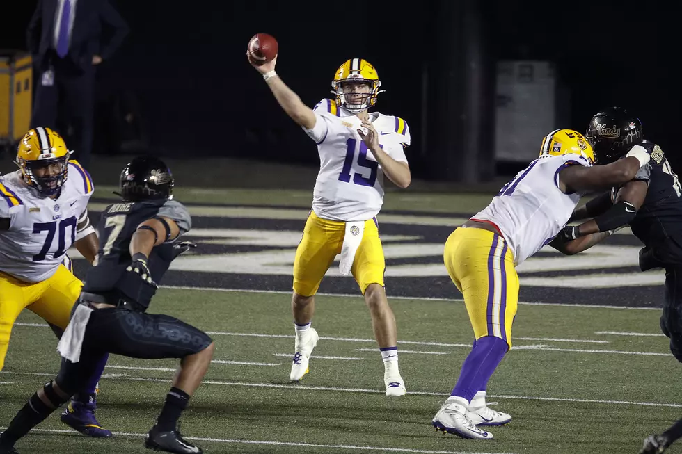 Barring a Miracle, LSU Starting QB Myles Brennan Won&#8217;t Play Again This Season