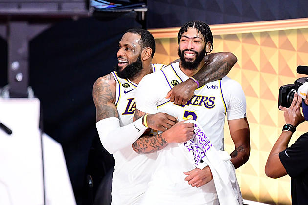 Lakers Dominate Heat in Game Six, Win 17th NBA Title