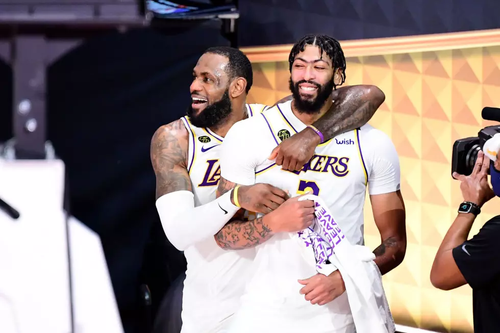 Lakers Dominate Heat in Game Six, Win 17th NBA Title