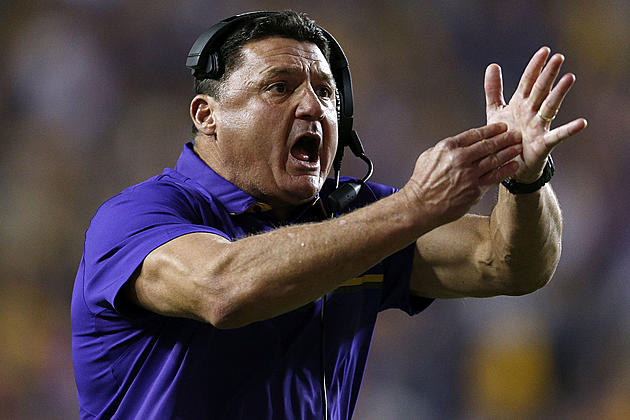 Coach Orgeron, Tiger Athletic Foundation Now Named in LSU Title IX Lawsuit