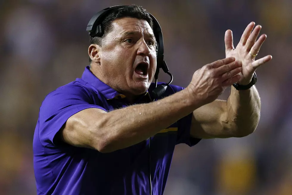 Coach Orgeron, TAF Now Named in LSU Title IX Lawsuit