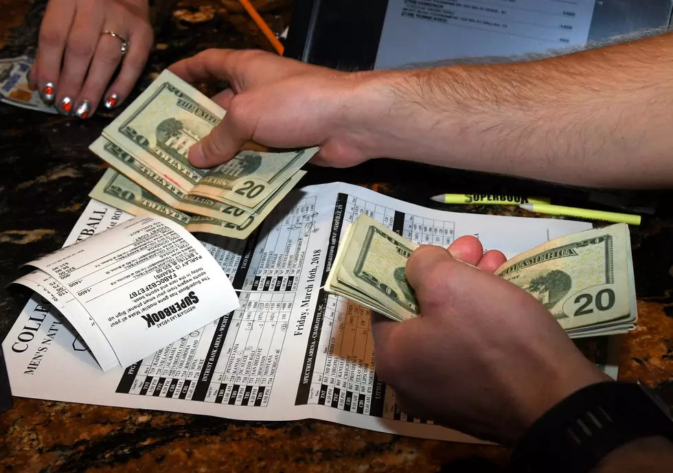 Louisiana a Big Winner in Sports Wagering Last Month