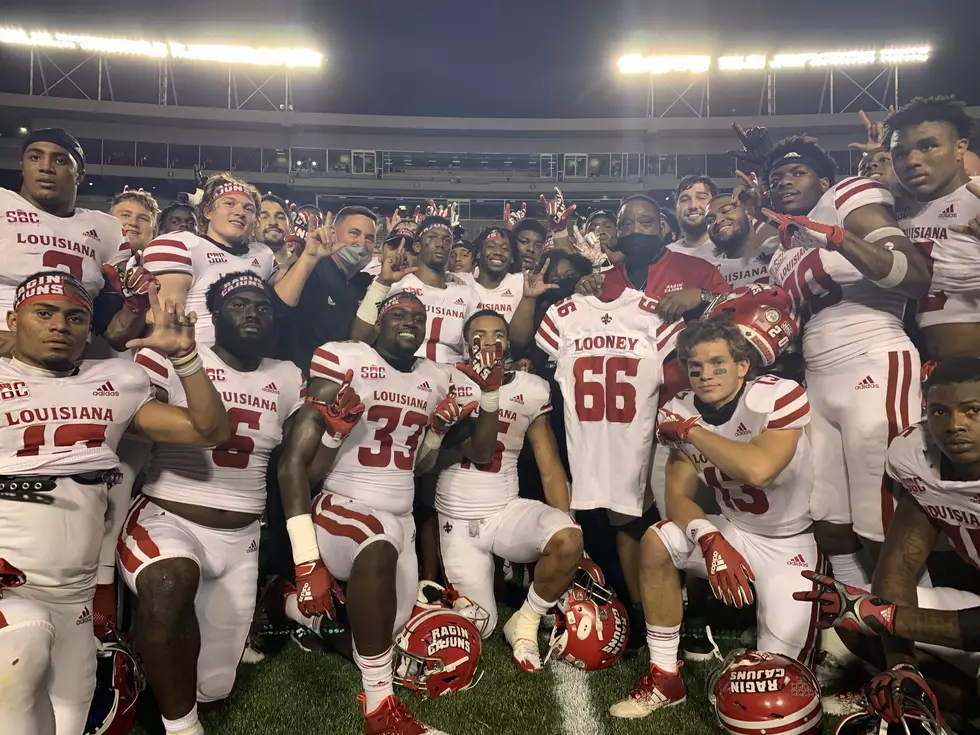 Cajun Tops UAB 24-20 in Emotional Contest Honoring D.J. Looney