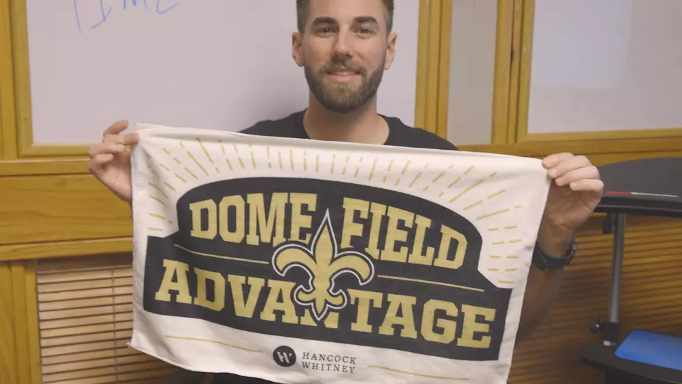 WATCH: The Emotional Saints Fan-A Victory and a Better Week