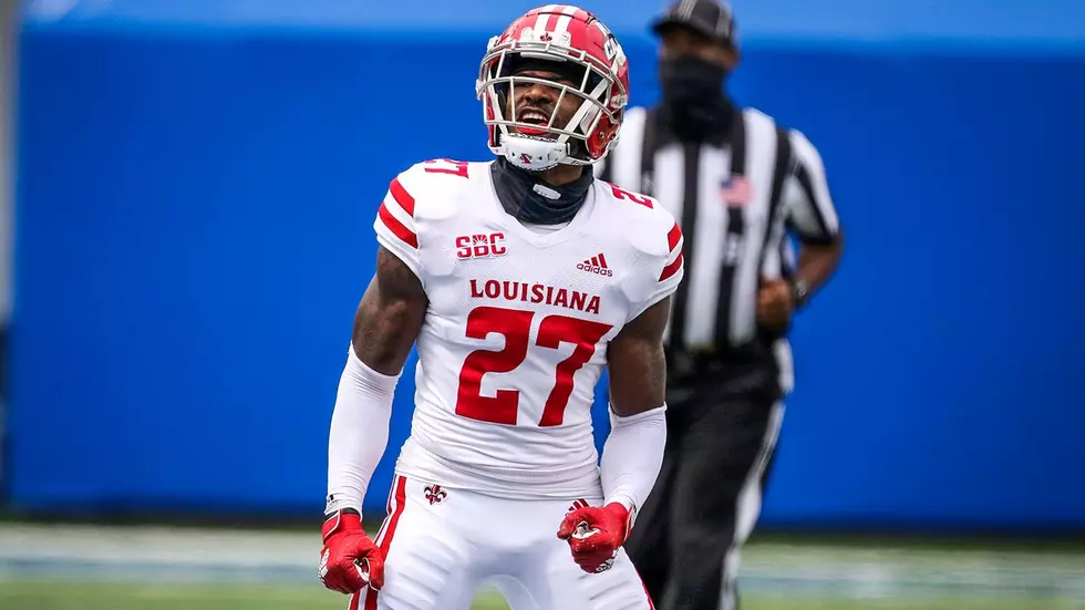 Ragin&#8217; Cajuns Safety Cameron Solomon Now A Campbell Trophy Semifinalist