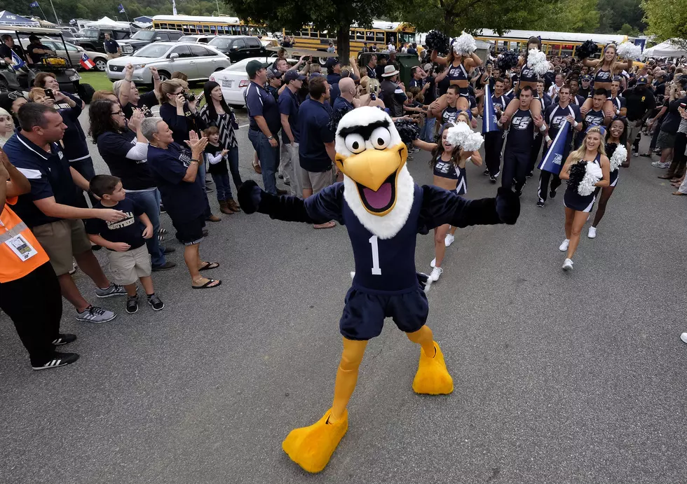 The Mascots of the Sun Belt For Now, But Changes Coming Soon