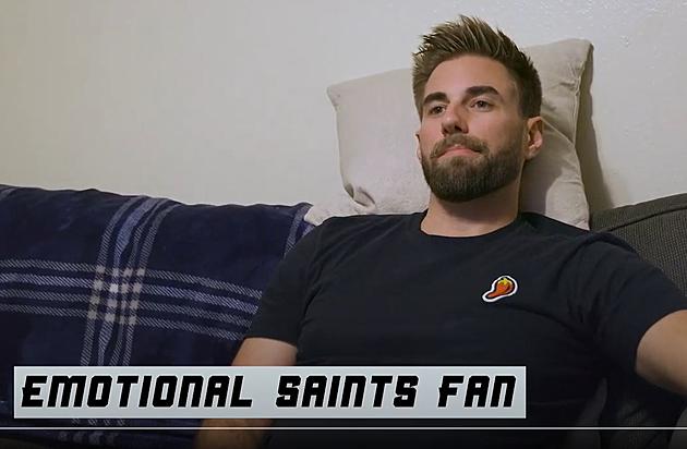 WATCH: The Emotional Saints Fan Week 6-Bye Week Blues