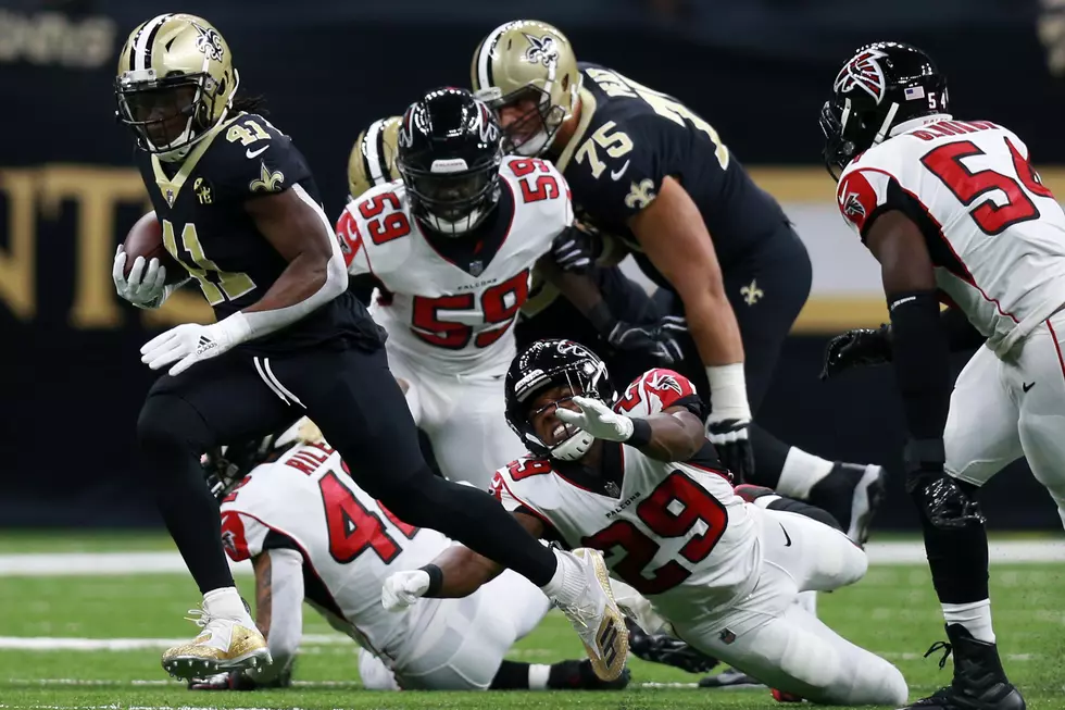 Saints vs Falcons Thursday Injury Report, Kamara Downgraded