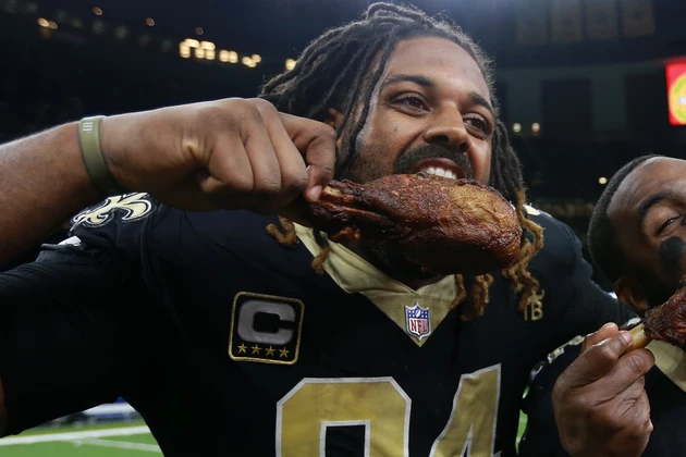 Saints Cameron Jordan Awarded NFC Defensive Player of the Month in November
