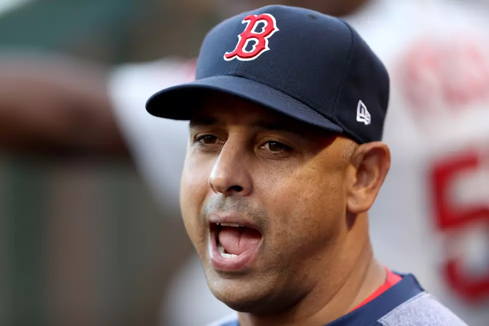 Red Sox Re-Hiring of Manager Alex Cora is the Ultimate News Dump