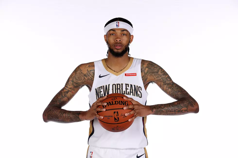 Brandon Ingram, Pelicans Reach Agreement on 5-Year Max Contract