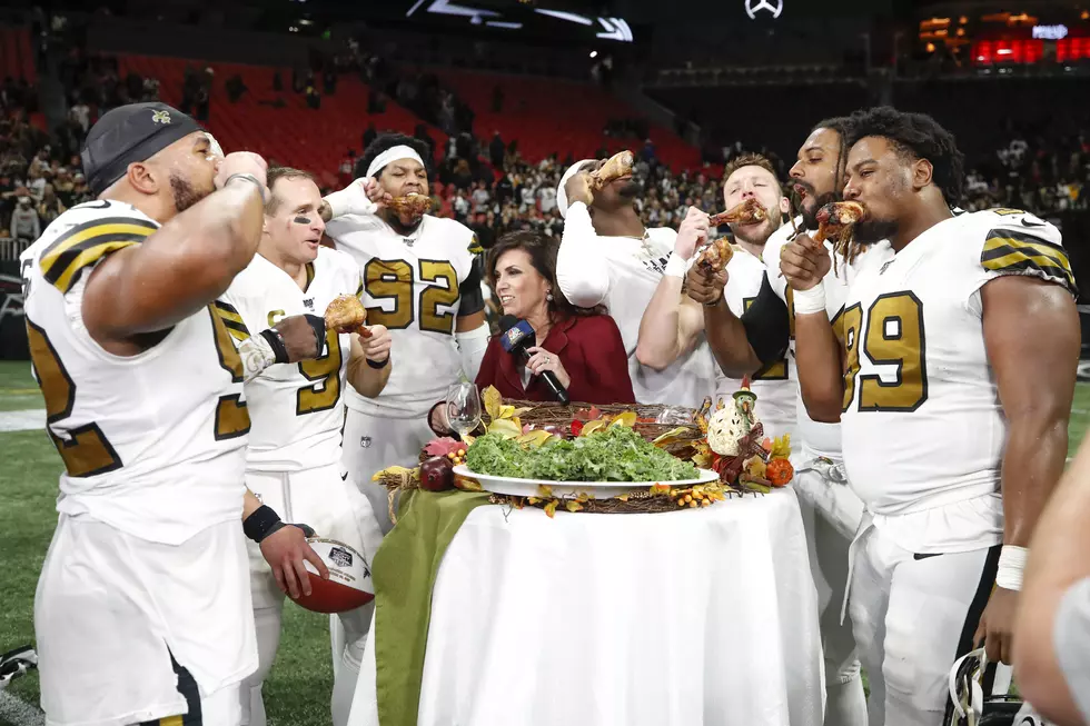 Saints Alvin Kamara, Cam Jordan Hosting Grocery Buy-Out in NOLA