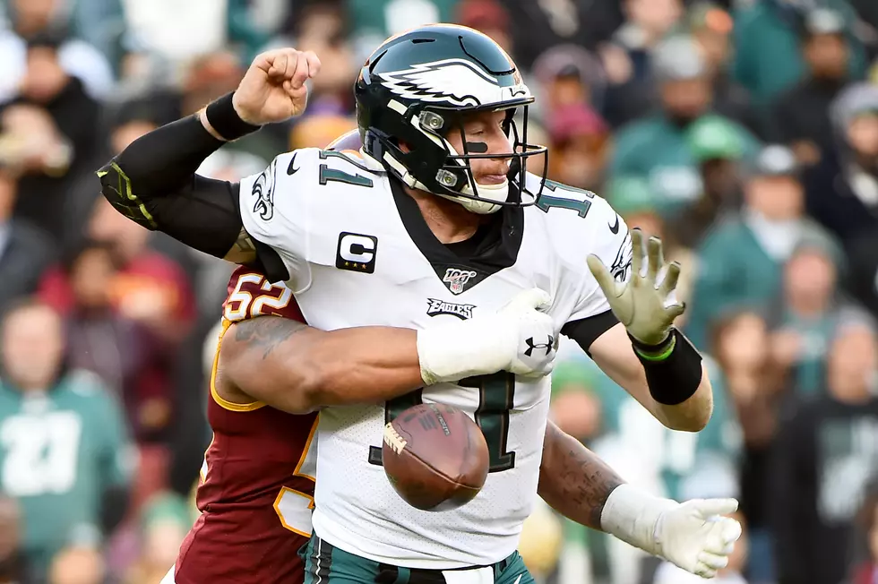 2020 NFC East Worst NFL Division Ever and Stats Back It Up