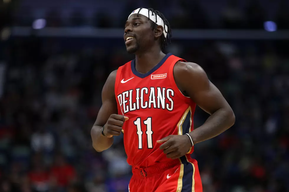 Report: Pelicans Will Trade Jrue Holiday to Milwaukee For Hill, Bledsoe & Lots of Draft Assets