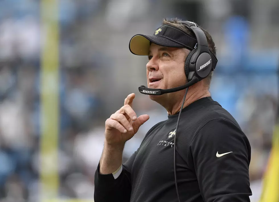 Sean Payton: Coach of the Year?