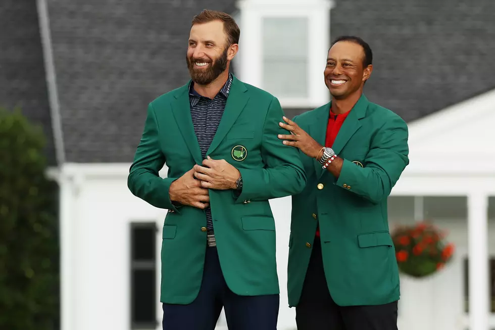 Dustin Johnson Earns First Green Jacket, Wins The Masters