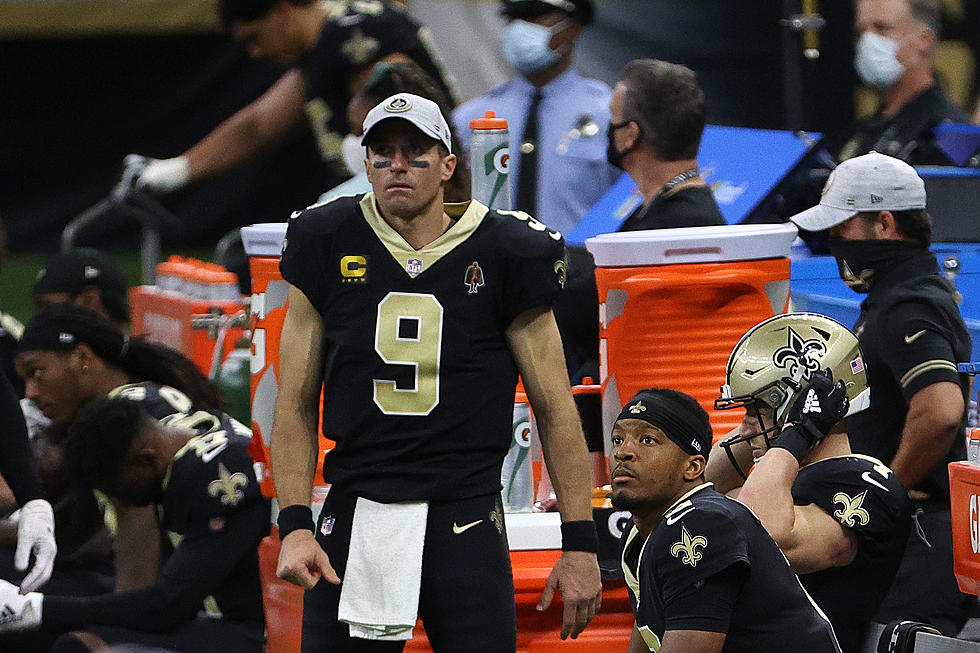 Drew Brees Posts IG Photo With Family, Says He “Will Be Back In No Time”