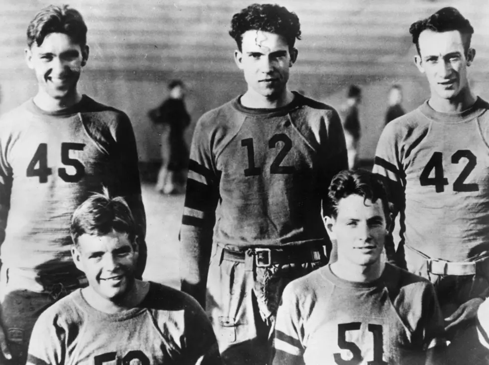 American Presidents Who Played College Football