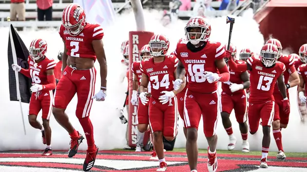 Cajuns Ranked in College Football Playoff Top 25