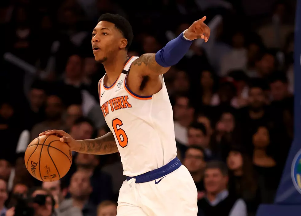 Former UL Great Elfrid Payton Has Monster Game in Knicks Win