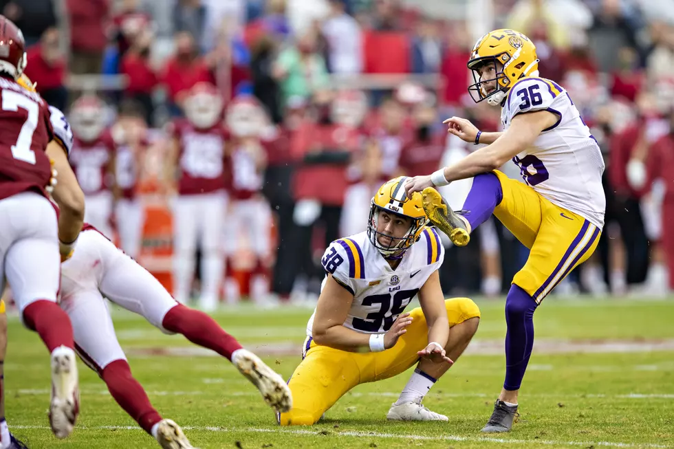 LSU Puts Two Players on AP All-America Teams