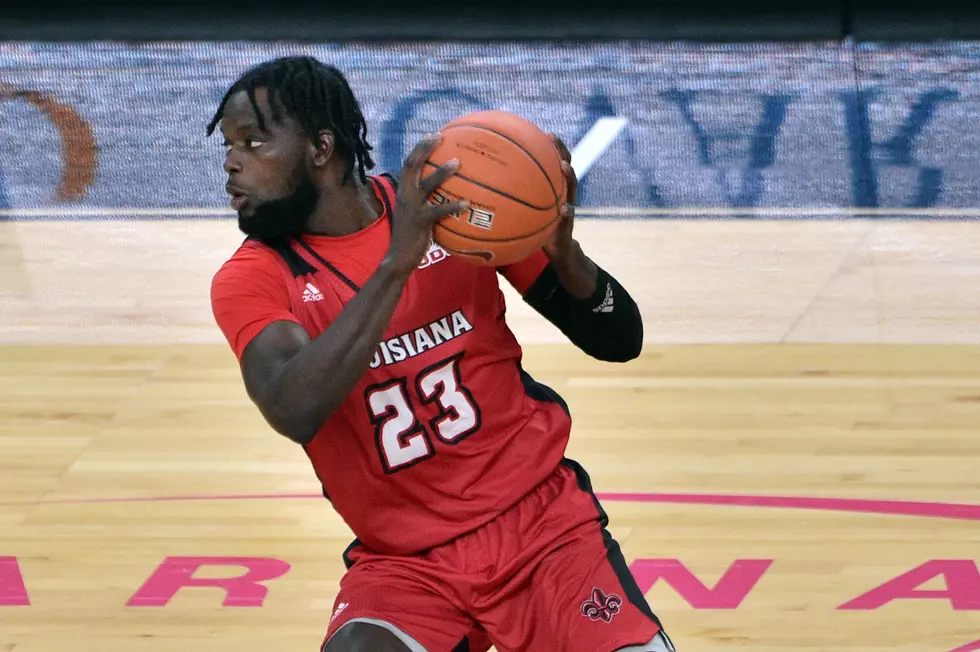 Cajuns Use Hot Shooting Night to Down LSU Alexandria