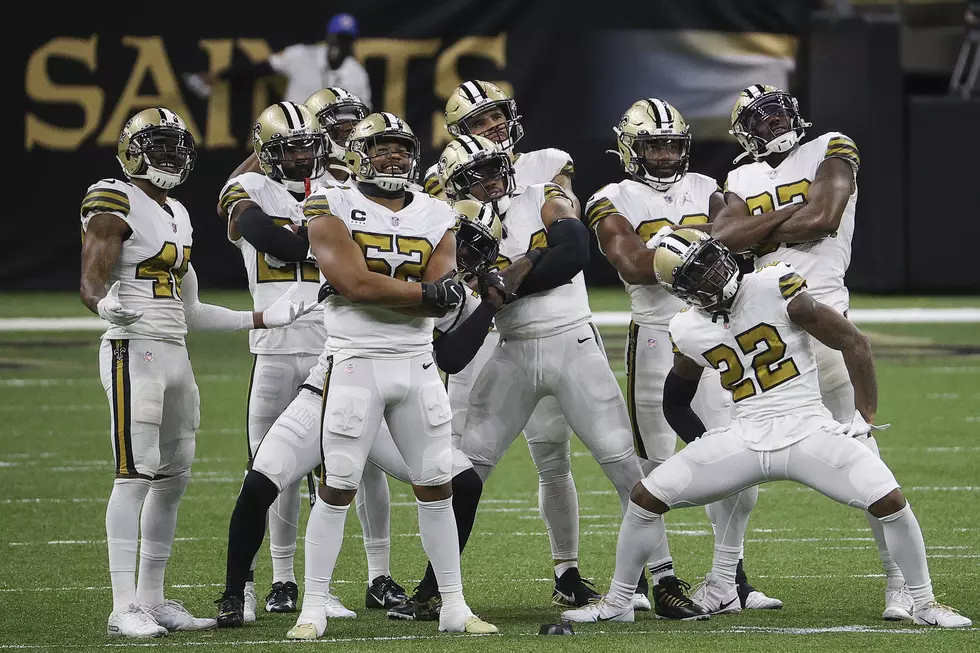 Saints in Good Standing Among NFL’s Elite Eight