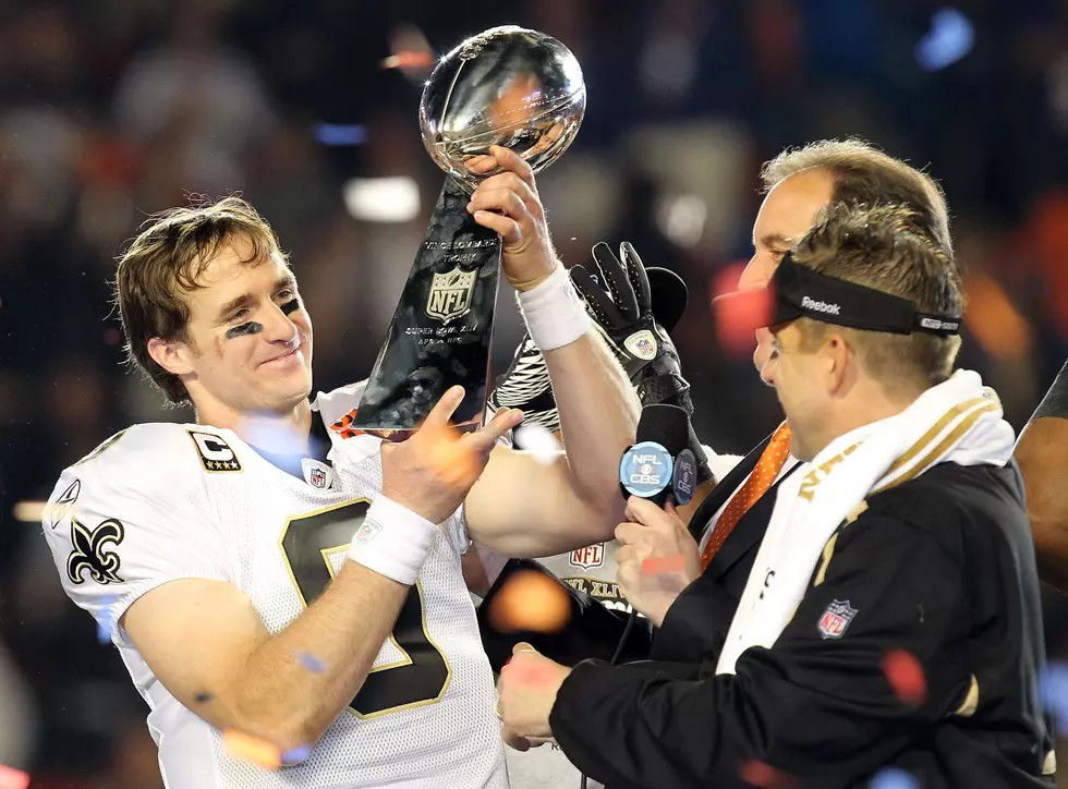 Sen. John Kennedy Introduces Resolution to Honor Drew Brees
