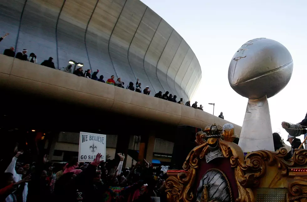 Saints In The Dome Week 4?