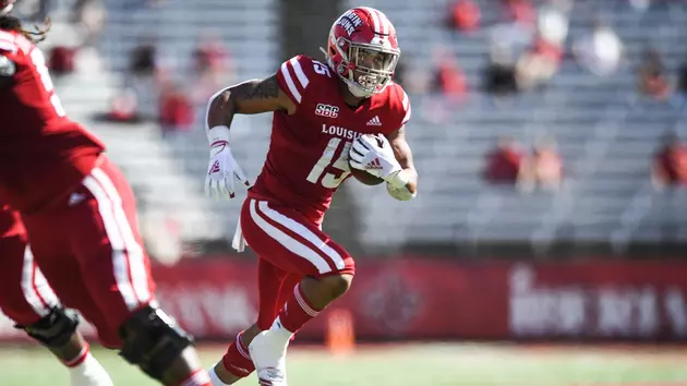 UL Elijah Mitchell Remains Listed as Top 15 RB For NFL Draft