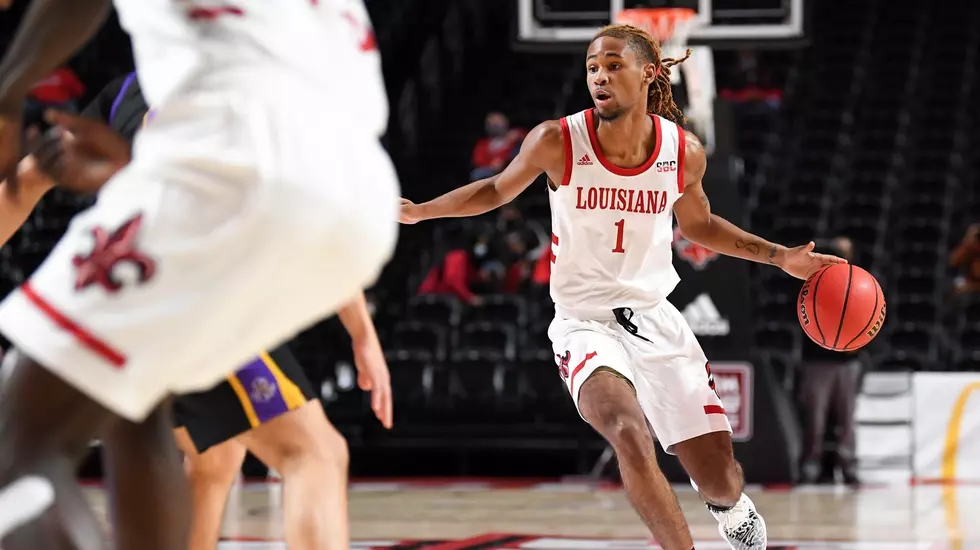 UL Basketball Offers Two Players From Florida High School