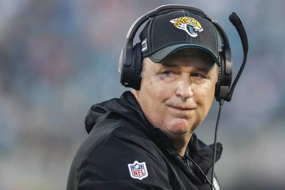 Jaguars Dismiss Doug Marrone