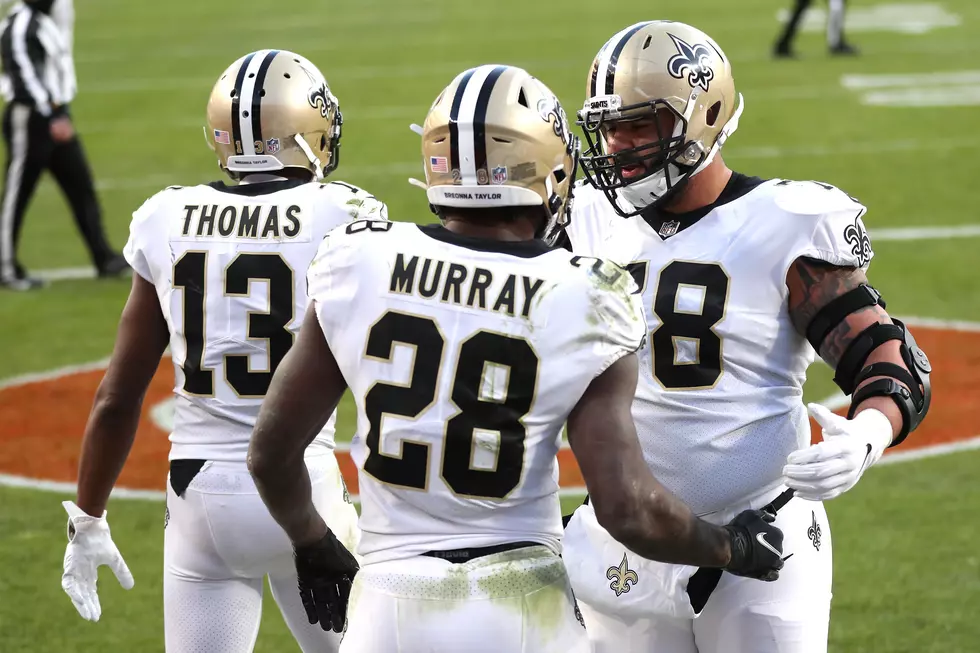 New Orleans Saints Release Running Back Latavius Murray