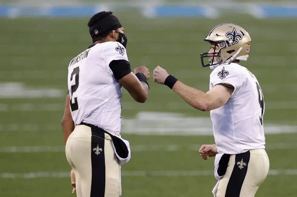 Watch: Did Drew Brees Tell Jameis Winston “This Is Your Team Now”?