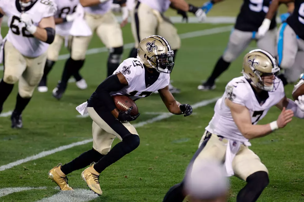 Saints Release Emmanuel Sanders, Sanders Shares Farewell Message to the Team