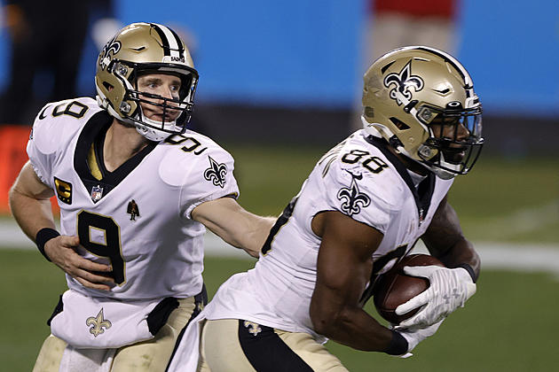 Saints Conclude Regular Season Schedule With Win Over Panthers