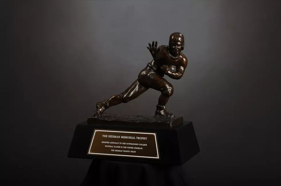 Heisman Trophy Winners Who Played For Saints